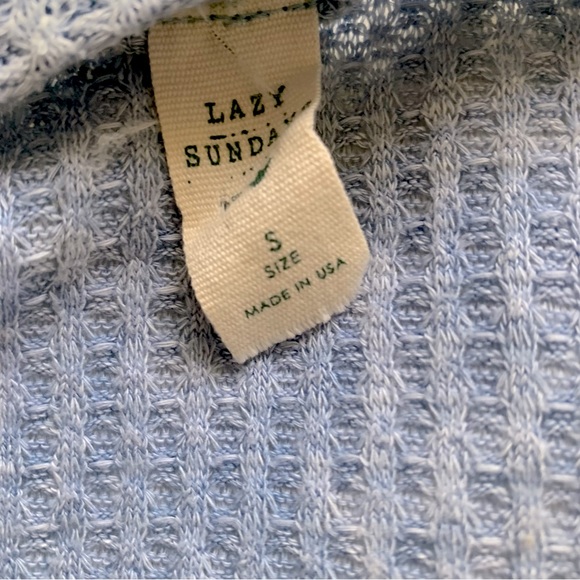 Lazy Sunday Thermal - Picture 4 of 4
